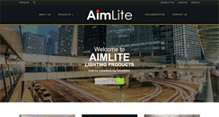 Desktop Screenshot of aimlite.com