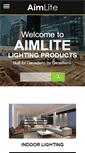 Mobile Screenshot of aimlite.com